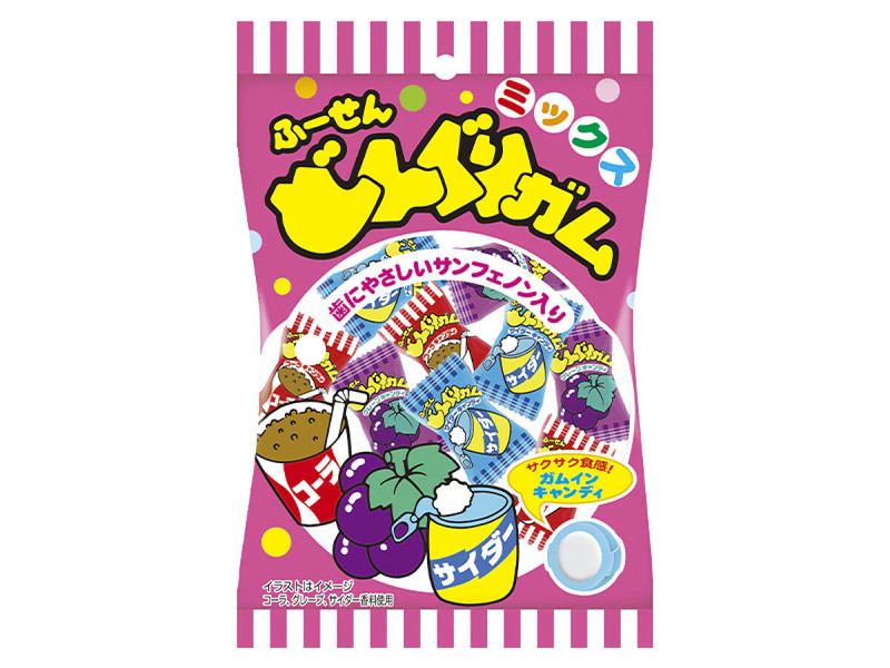 パイン　どんぐりガムミックス　９粒